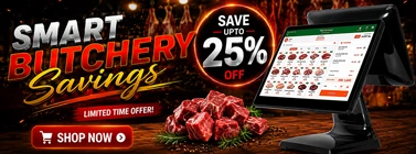 Butchery Weighing Scales for Sale in Kenya | Scalestech Digital butchery weighing scale for meat shops in Kenya