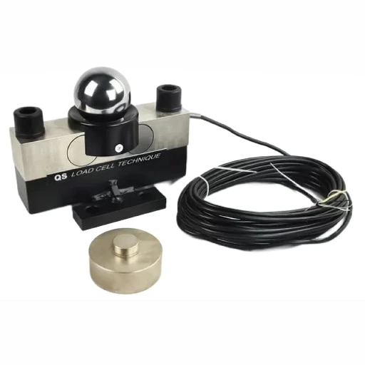 KELI 30T OIML-certified load cell used in Scalestech weighbridges
