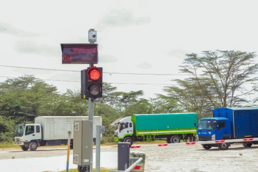 Completed Weighbridge Automation at EAPC | Scalestech Completed unmanned weighbridge automation system at East African Portland Cement, Athi River