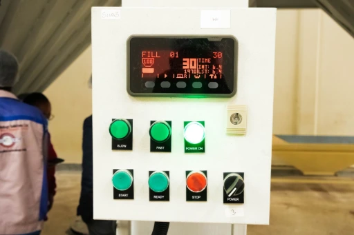 Automated silo weighing solution that provides accurate grain measurement during storage and processing.