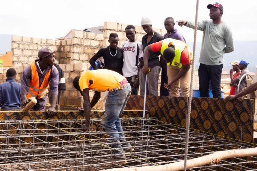 Weighbridge Civil Works Mai Mahiu Civil works for weighbridge installation in Mai Mahiu