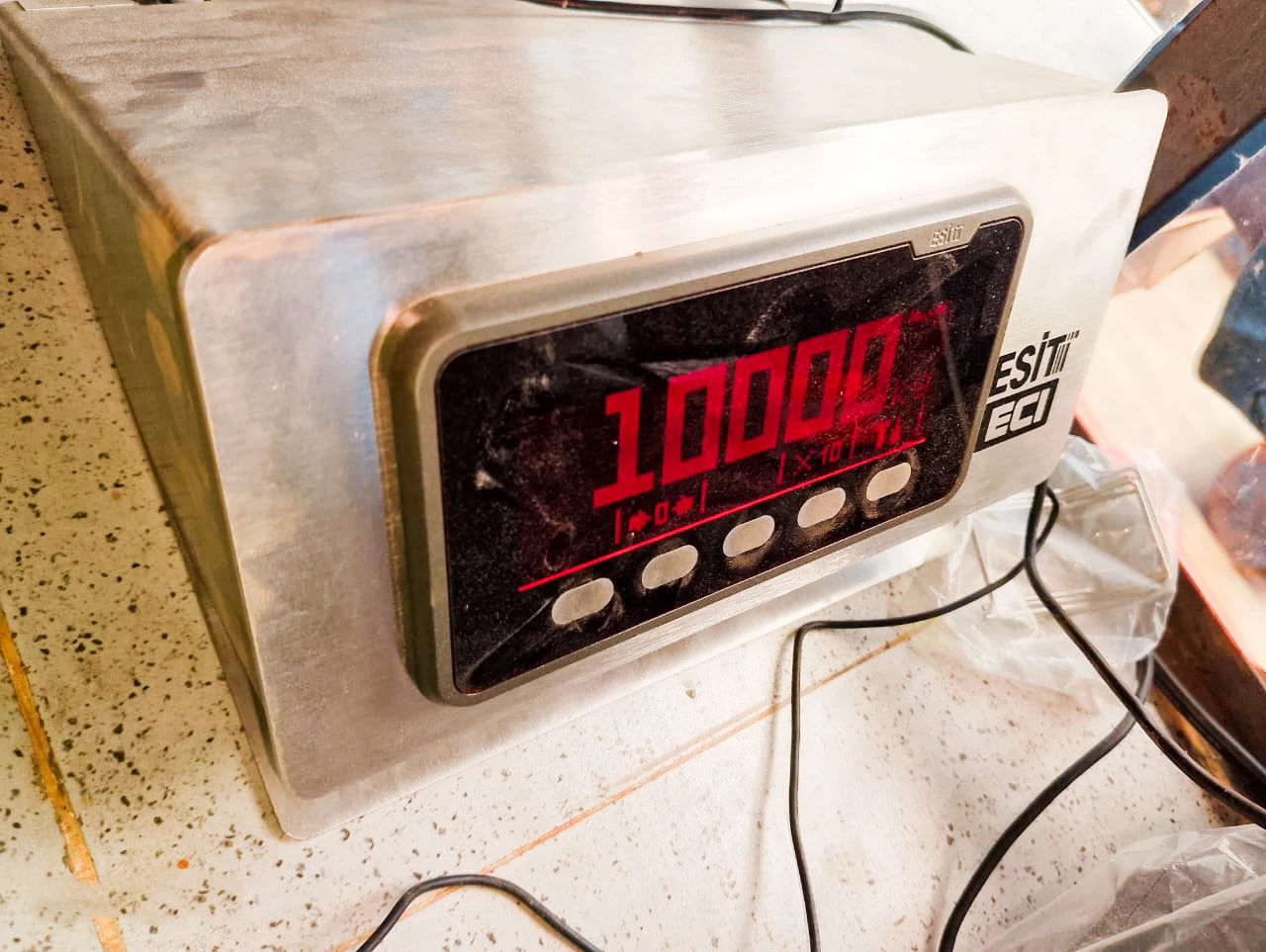 Weighbridge digital indicator Weighbridge indicator