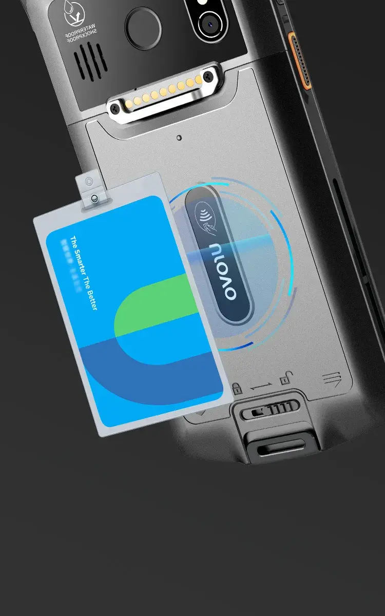 The Urovo DT50 Android PDA enables fast and accurate warehouse barcode scanning with its 1D/2D imaging scanner, ideal for logistics operations in Nairobi, Mombasa, Kisumu, and Nakuru.