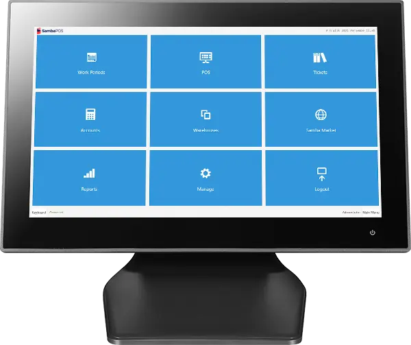 SambaPOS storing frequent customer order history and delivery preferences.