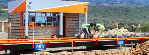 modern digital weighbridge systems for accurate truck and axle load weighing across Kenya’s logistics and transport sectors.