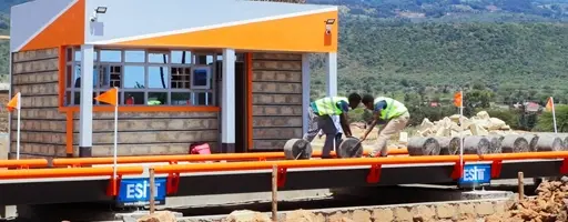 modern digital weighbridge systems for accurate truck and axle load weighing across Kenya’s logistics and transport sectors.
