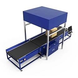 Dynamic DWS Equipment for Automatic Weighing & Barcode Scanning