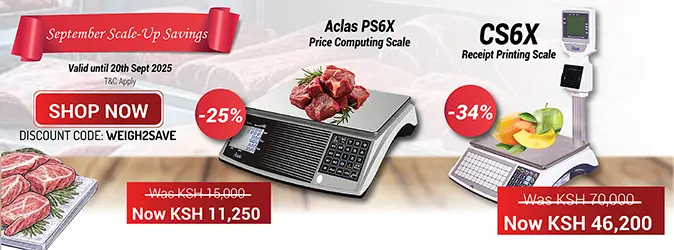 certified price computing scales designed for accuracy and efficiency in butcheries, grocery stores, and retail shops. Featuring long battery life, easy-to-read dual displays, and precision weighing, these scales help businesses streamline pricing and sales operations