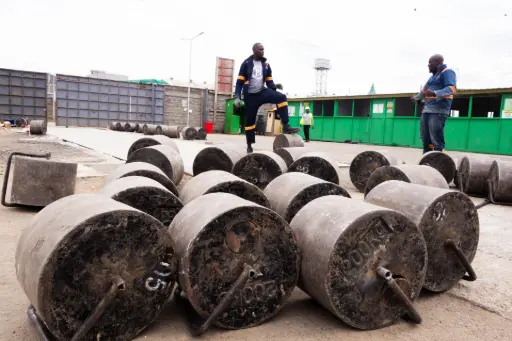 Professional Truck Weighbridge Calibration & Testing Services in Kenya – Certified for Trade Compliance & Accuracy | ScalesTech Best Weighbridge Load Cell Testing & Calibration Services in Kenya – Certified Weighing Experts Expert technicians performing precision weighbridge calibration for truck weighing stations in Kenya, ensuring compliance with trade regulations and minimizing weight discrepancies."Accredited weighbridge load cell testing and calibration service in Kenya, ensuring accurate truck weight readings for transport, logistics, and mining industries. Highly skilled technicians repairing and recalibrating an industrial weighbridge in Kenya, ensuring long-term accuracy and reliability for logistics and manufacturing operations.