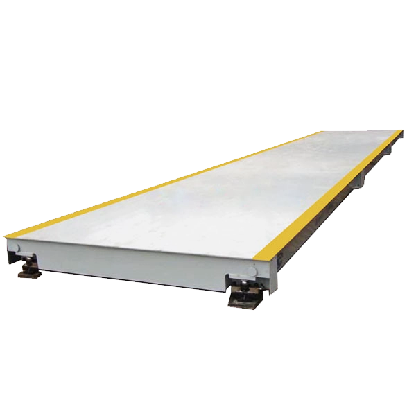 80T Standard Weighbridge with 3 Sections of 6m x3m 