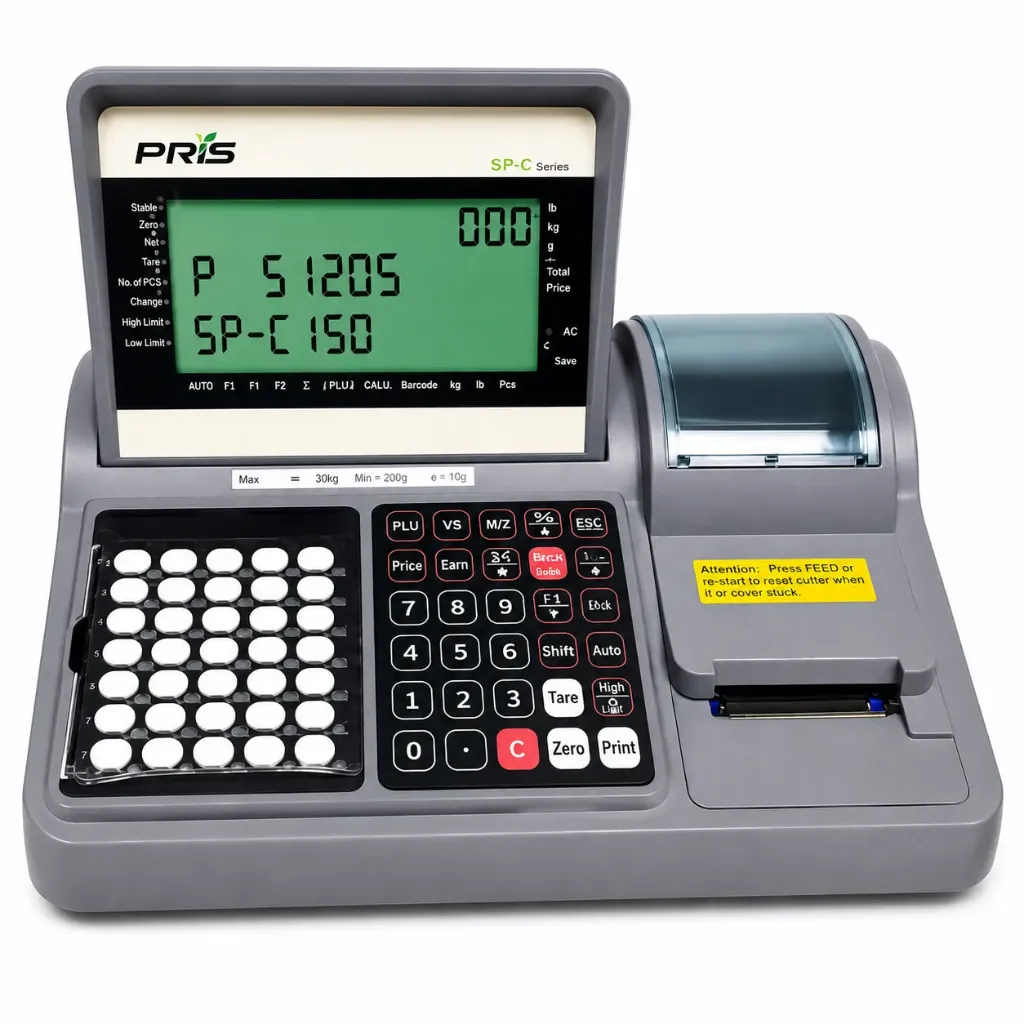 [1368] SPC 310 Printing Indicator (Counting Indicator)