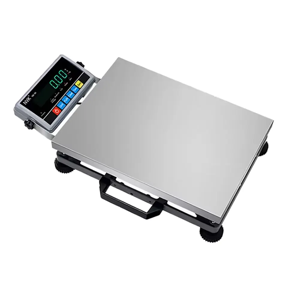 [1421] Nvk-95 Portable Handheld Electronic 100kg Postal Scale