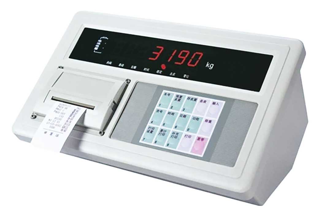 XK3190-A9 Weighbridge Indicator - Analogue