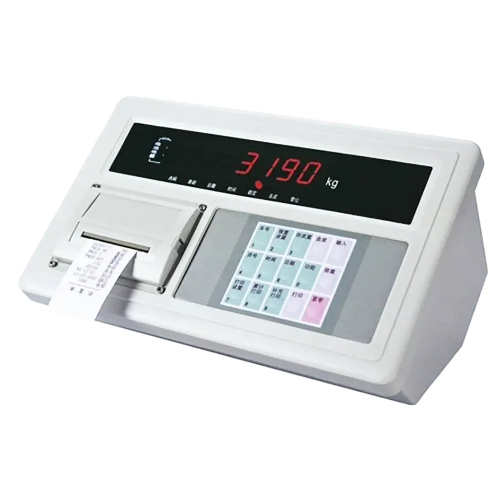 [1397] XK3190-A9 Weighbridge Indicator - Analogue