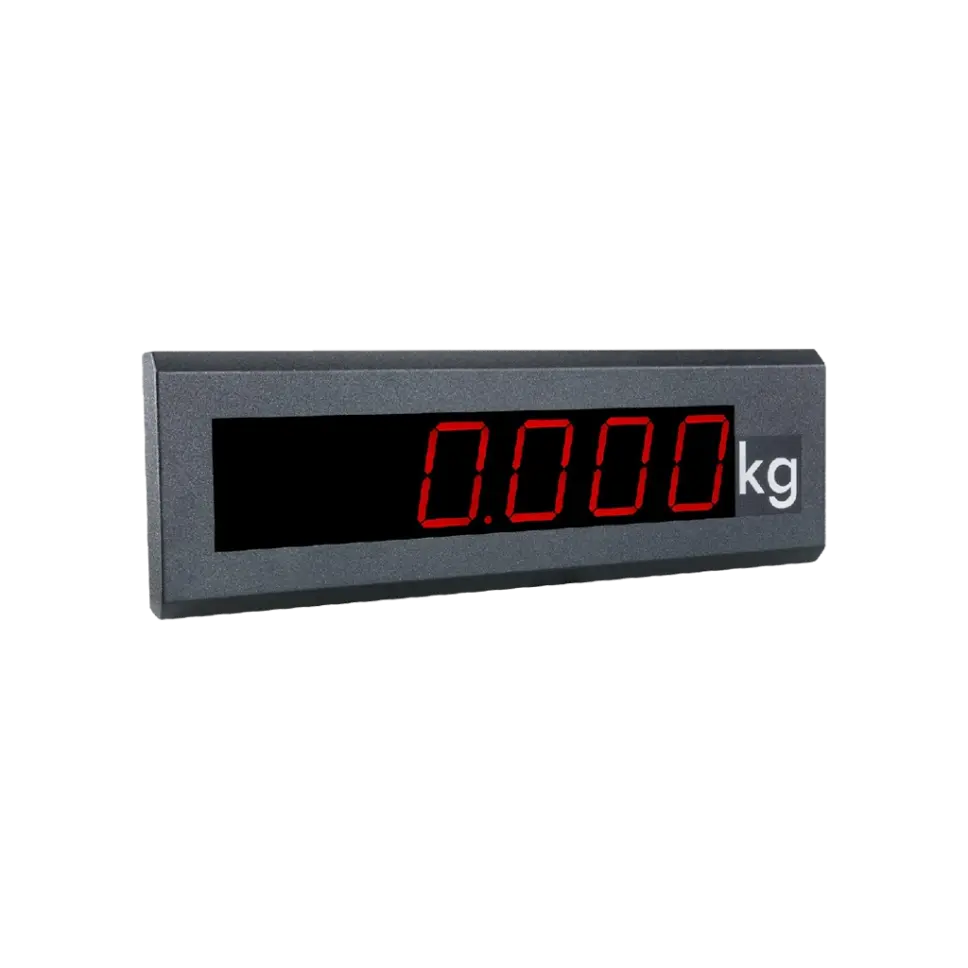 [1433] T-Scale remote display