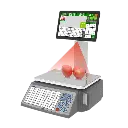 iS2X Image Recognition Scale