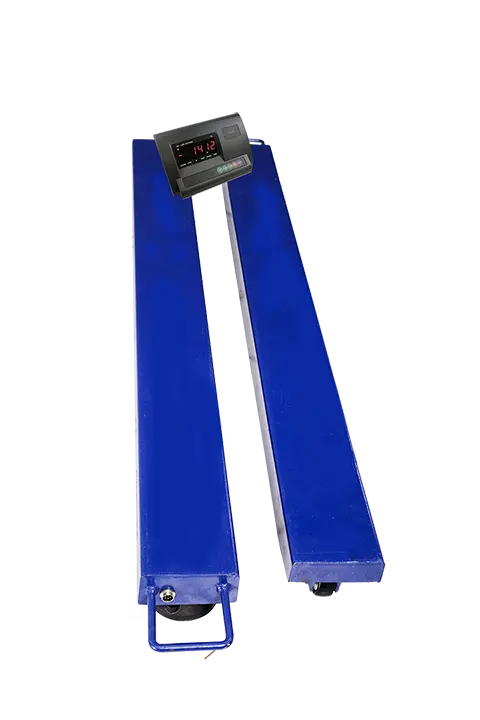 Industrial Mild Steel Strip Scale Weigh Bars