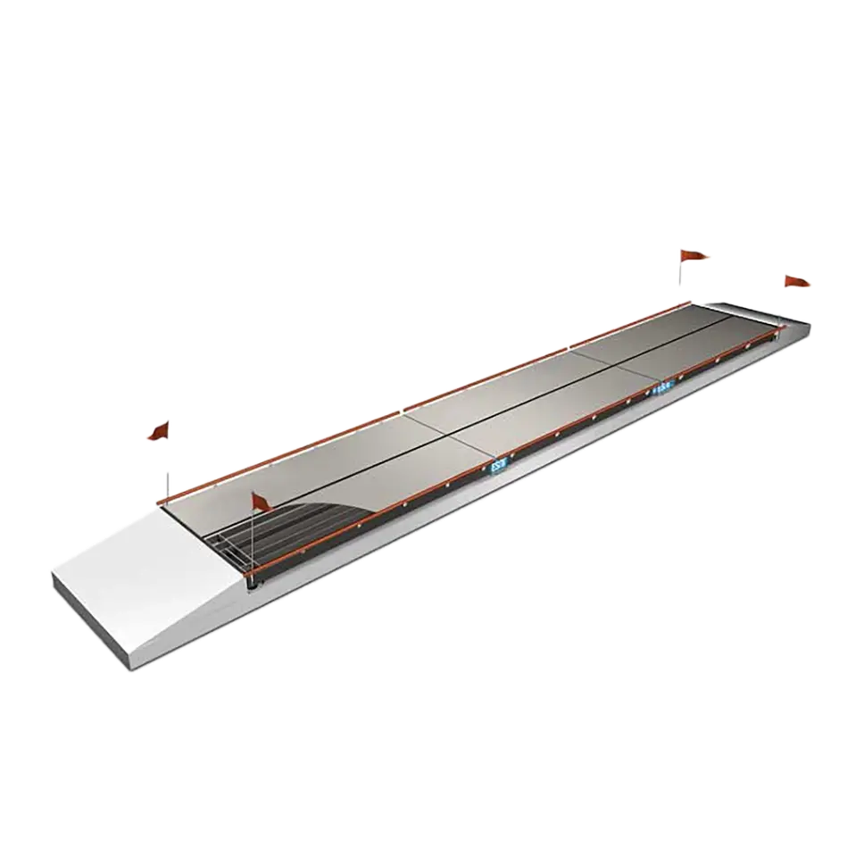 [1548] HIPPO-A Modular Steel Weighbridge (Truck Scale) 60T