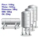 Tank Weighing Telemetry System – Real-Time Remote Tank Monitoring