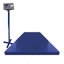 Industrial Heavy Duty Pure Mild Steel Floor Scale