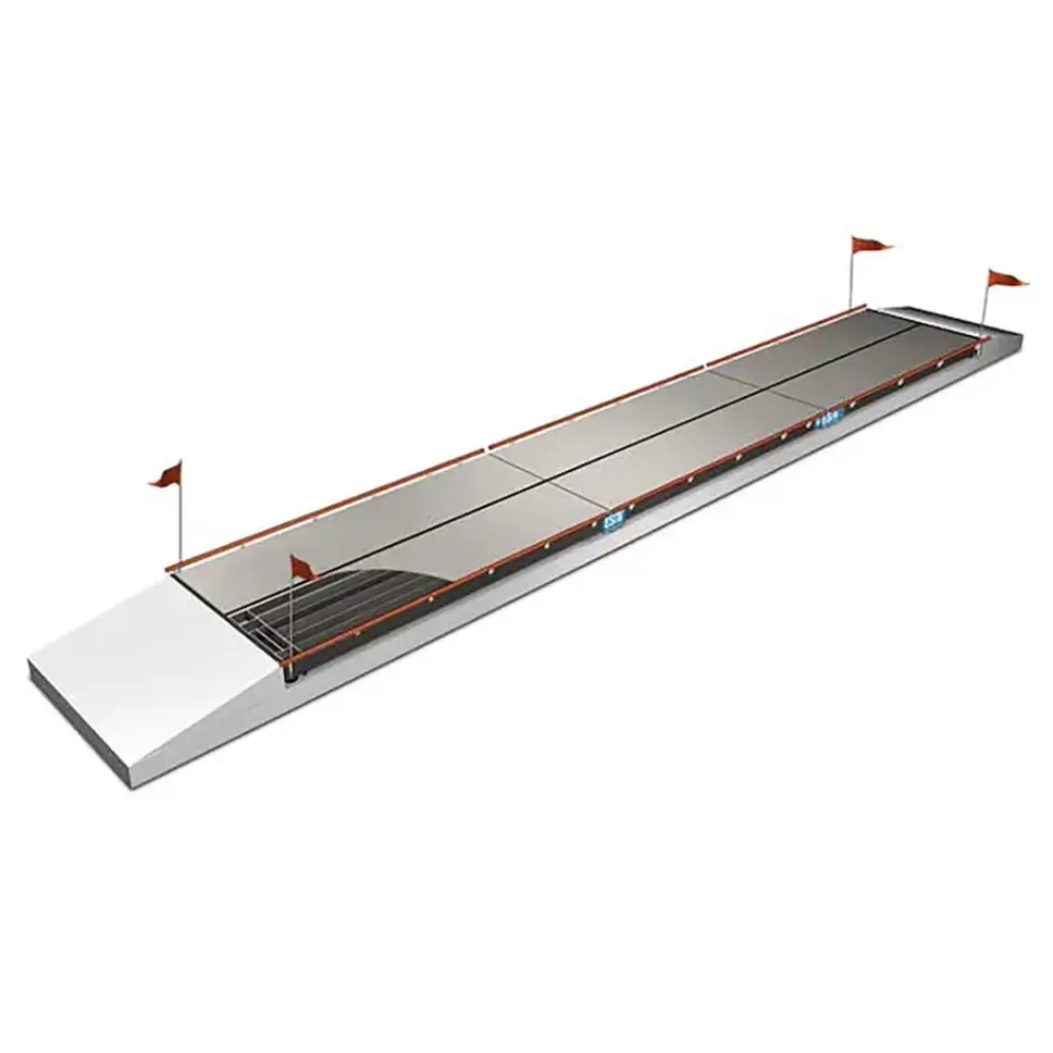 [1836] HIPPO-S Modular Steel Weighbridge - Heavy Duty Truck Scale 60-80T