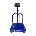 Heavy-Duty Mild Steel Electronic Platform Scale 