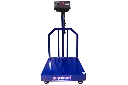 Heavy-Duty Mild Steel Electronic Platform Scale 