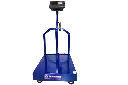 Heavy Duty Mild Steel Platform Scale with price computing and counting function, XK3190-A15(E) indicator