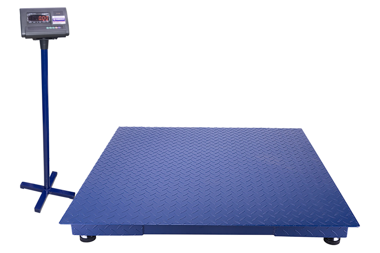 Industrial Heavy Duty Pure Mild steel Floor Scale