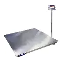 Industrial Heavy-Duty Fully Stainless Steel Floor Scale