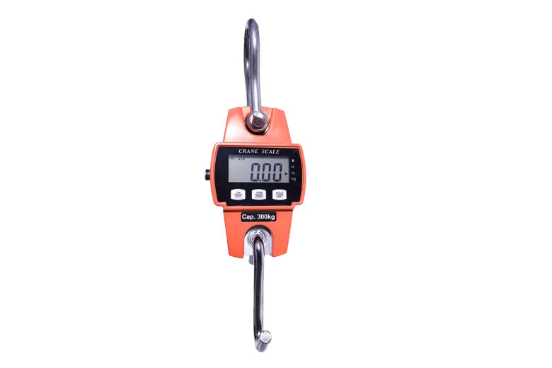 OCS-10A Mini Crane Scale (300kg, Dry cells)