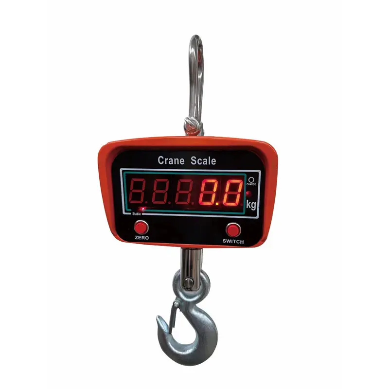 HY OCS Crane Scale – 1 Ton / 3 Ton / 5 Ton / 10 Ton Capacity (1 Ton)