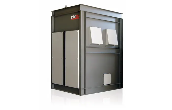 HS Hopper Scale 20-1200 m³/h
