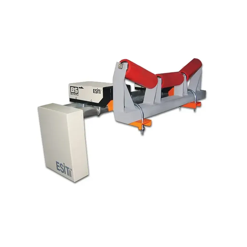 BS Belt Scale 1000-2000-6000 t/h 