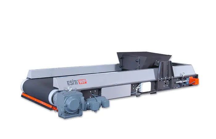 WF Weigh Feeder 100-150-200-300t/h 