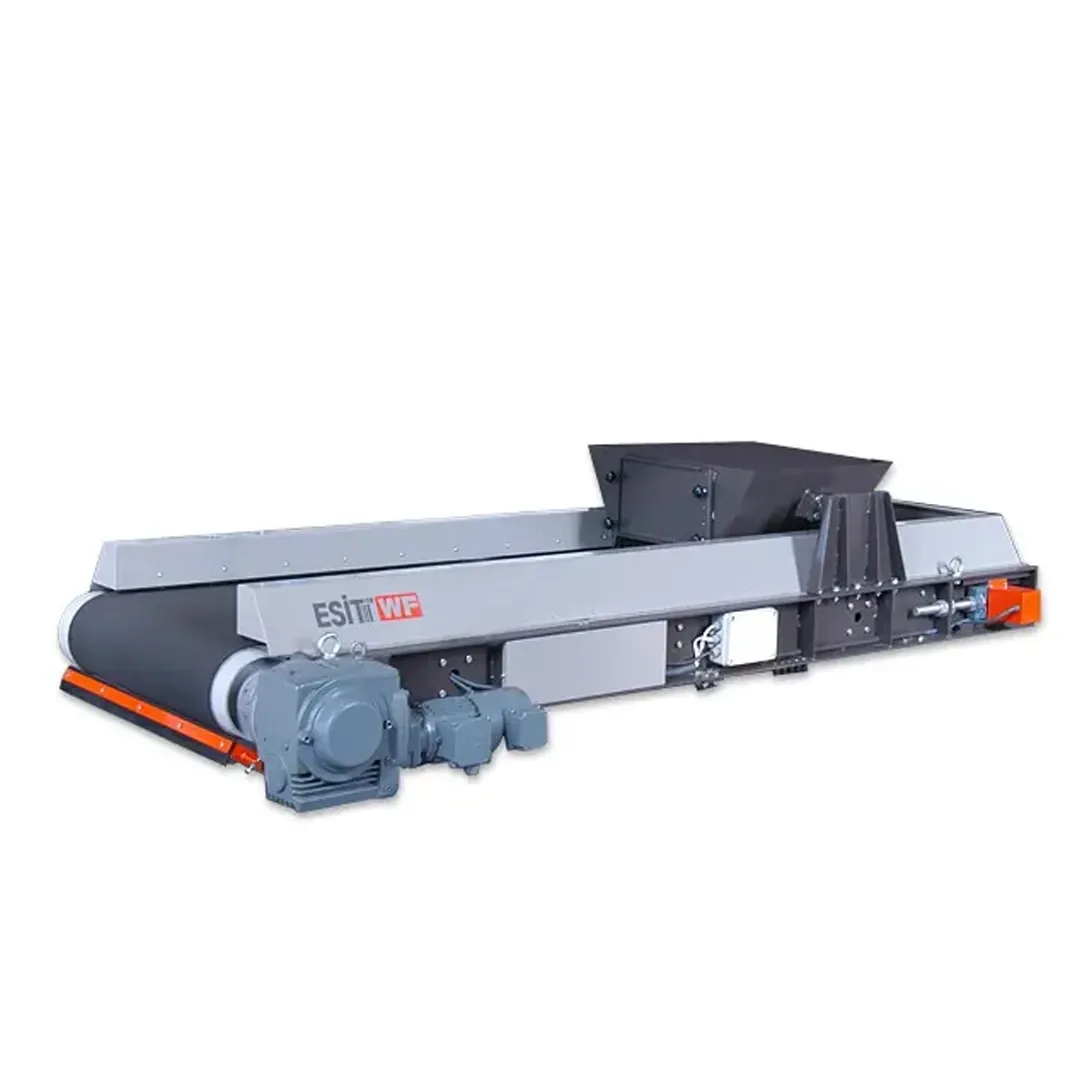 WF Weigh Feeder 100-150-200-300t/h 