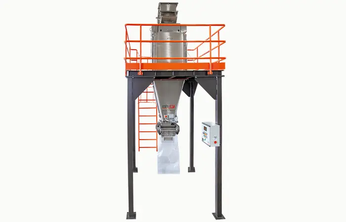 ESIT BF Bagging Scale | Automatic Bag Filling Machine | Kenya & Africa