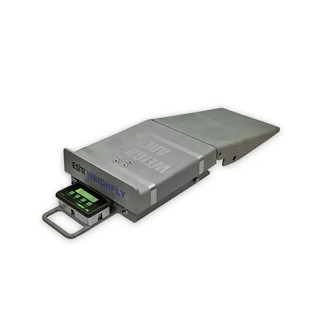 WEIGHFLY Portable Aircraft Weighing Scale 1000kg