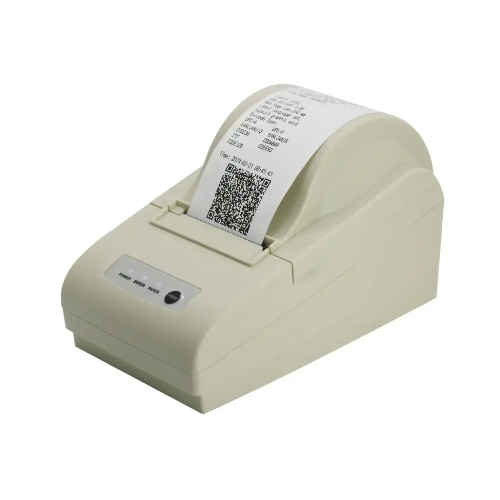 WANT LP201 Thermal Label Printer