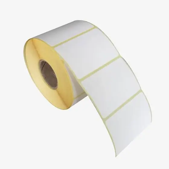 Thermal Label Roll - 58x40mm