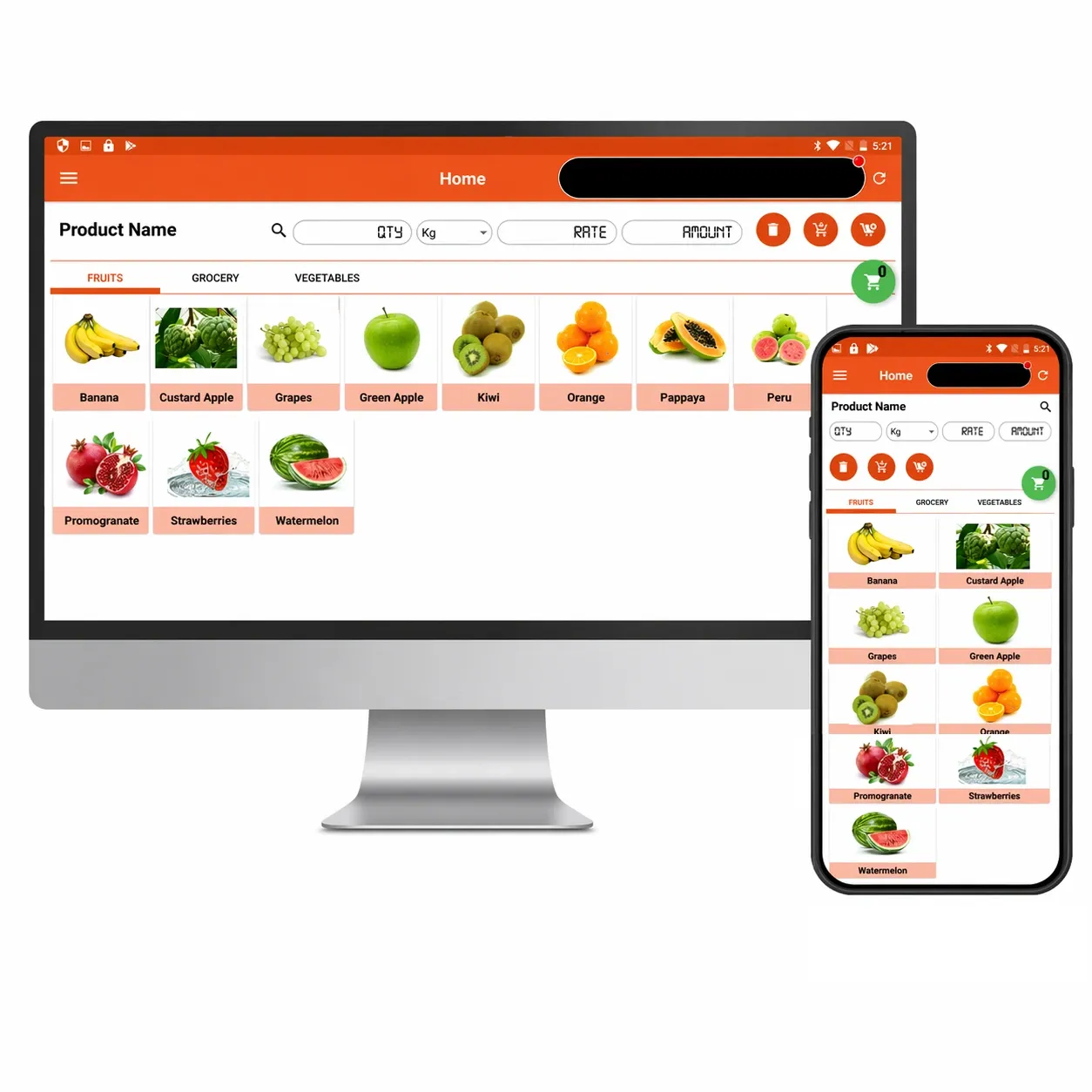 Retail POS Software