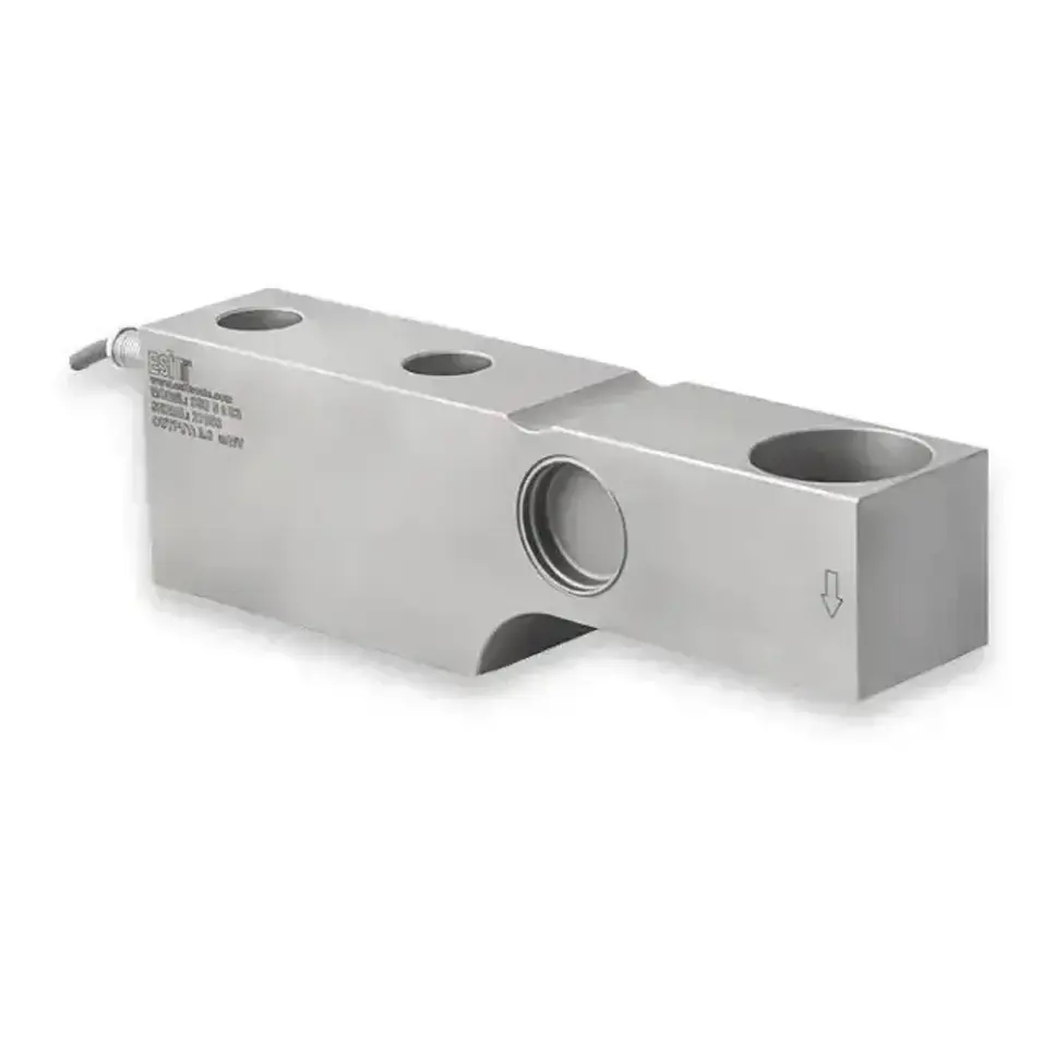 [1999] ESIT SSB 5t Shear Beam Load Cell with Mounting Kit
