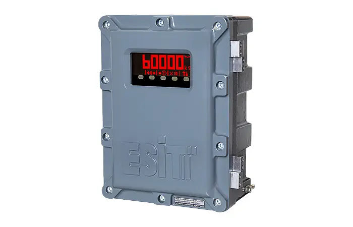 [2000] ESIT ECI-EX Ex-Proof Weighing Indicator