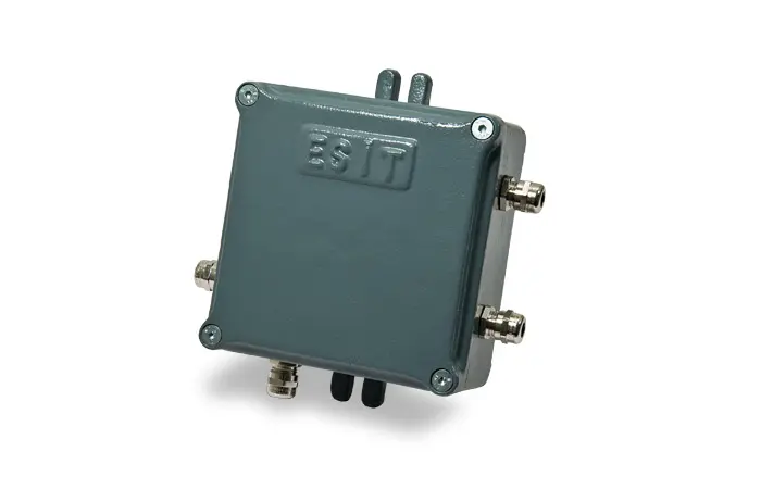 ESIT 4-Way Ex-Proof Junction Box