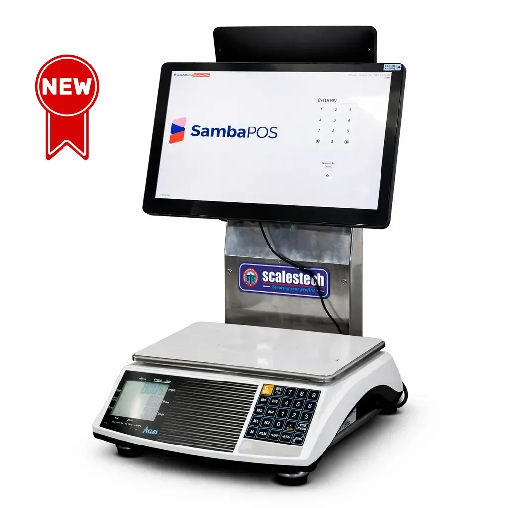 ST-S6+ All in One POS