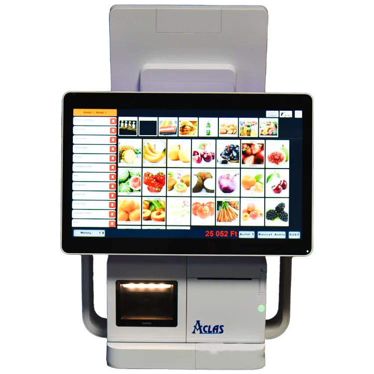 Aclas PONX PC POS E-Cash Register