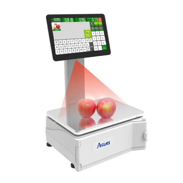 iS5X Ai Label Scale