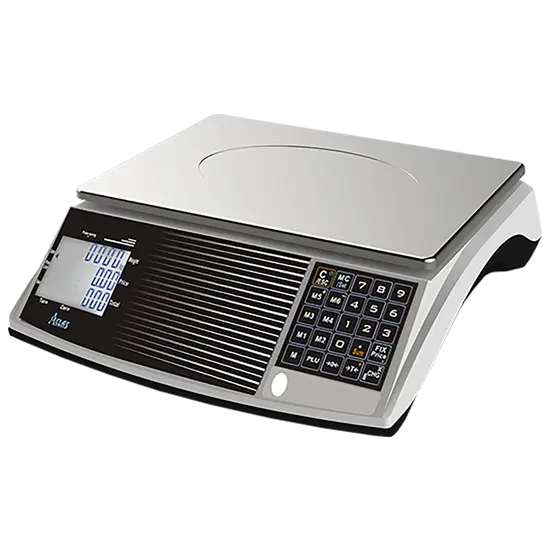 PS6X Price Computing Scale - Without Pole