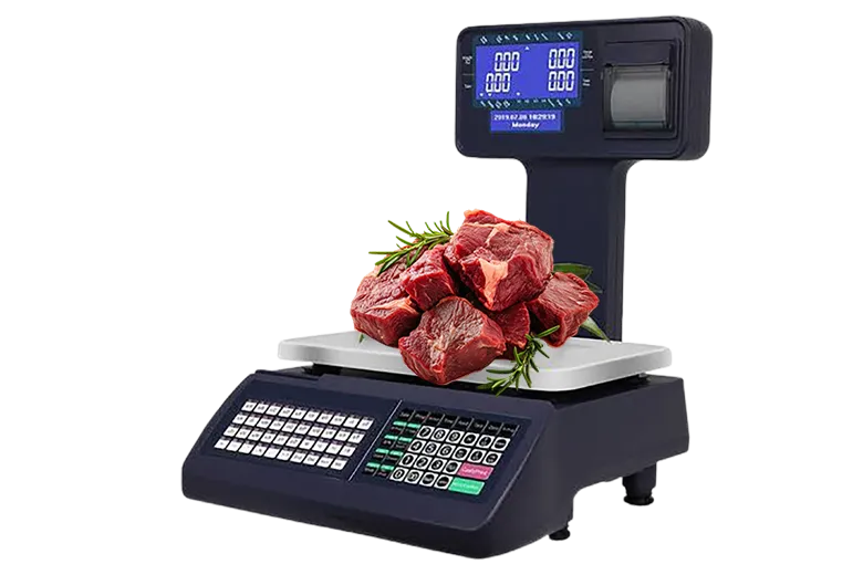 [1005] ECS Cash Register Scale