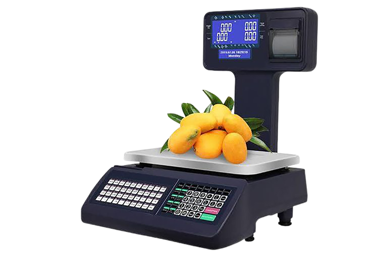 ECS Cash Register Scale